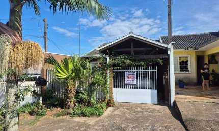 Casa com 2 quartos à venda na Rua Purus, 1454, Iguaçu, Araucária