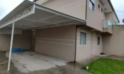 Casa com 2 quartos à venda na Rua Primeiro de Maio, 17, Estação, Araucária