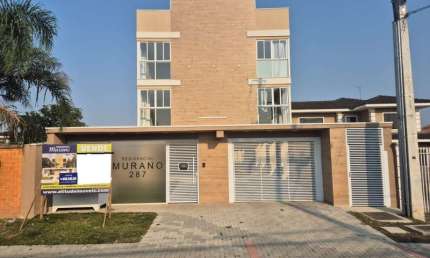 Apartamento com 3 quartos à venda na Rua Alexandre Wisocki, 287, Fazenda Velha, Araucária