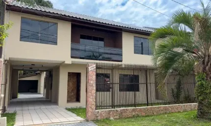 Casa com 4 quartos à venda na Rua Francisco Dranka, 1169, Vila Nova, Araucária