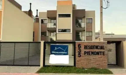 Apartamento com 3 quartos à venda na Rua Paraíba, 635, Iguaçu, Araucária