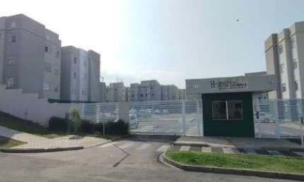 Apartamento com 2 quartos para alugar na Rua Michel Abraao Nassar, 51, Costeira, Araucária