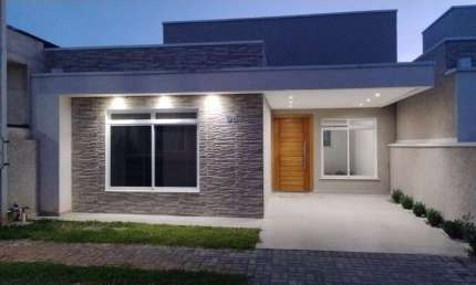Casa com 3 quartos à venda na Avenida Eleutério De Souza Padilha, 553, Centro, Contenda