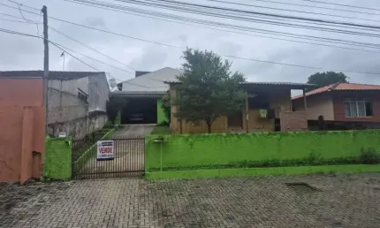 Casa com 3 quartos à venda na Rua Vitório Perreto, 290, Porto das Laranjeiras, Araucária
