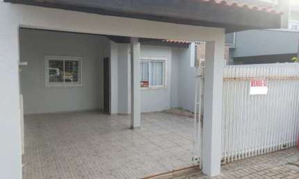 Casa com 2 quartos à venda na Rua Maria Brunato Cantador, 801, Fazenda Velha, Araucária