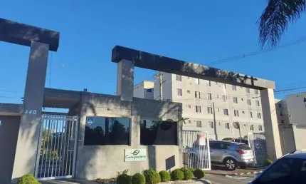 Apartamento com 2 quartos à venda na Rua Papa Joao Xxiii Nº 440, Ap 404 Bl 16, S?N, Sabiá, Araucária
