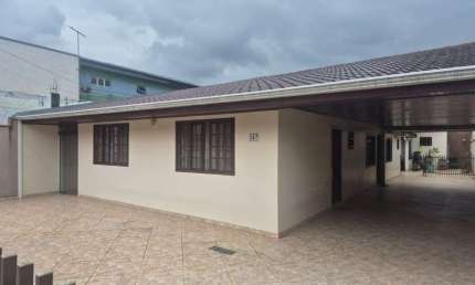 Casa com 3 quartos à venda na Rua Chopim, 347, Capela Velha, Araucária