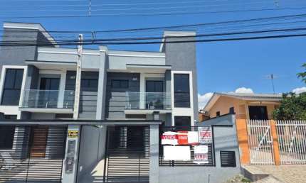 Casa com 3 quartos à venda na Rua Espírito Santo, 459, Iguaçu, Araucária
