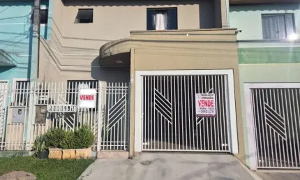 Casa com 3 quartos à venda na Rua Paraná, 191, Iguaçu, Araucária
