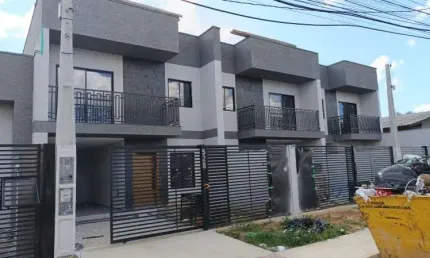 Casa com 3 quartos à venda na Rua Bruno da Rocha, 522, Passauna, Araucária