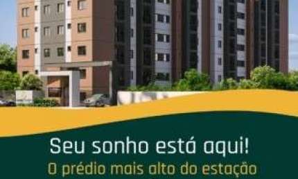 Apartamento com 2 quartos à venda na Rua João Assef, 808, Estação, Araucária