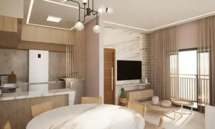 Apartamento com 3 quartos à venda na Rua Guadalajara, 305, Centro, Araucária