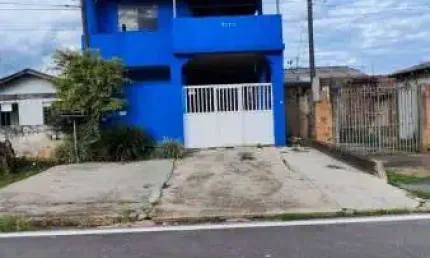 Casa com 3 quartos à venda na Rua Primavera, 2110, Campina da Barra, Araucária