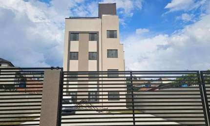 Apartamento com 3 quartos à venda na Rua Manoel De Mota Correia, 37, Tindiquera, Araucária