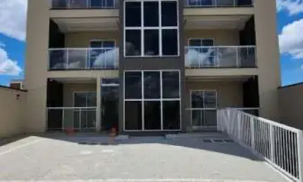 Apartamento com 3 quartos à venda na Rua Maurílio Pereira da Silva, 149, Costeira, Araucária