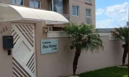 Apartamento com 2 quartos à venda na Rua Ana Saliba Nassar Nº 433 Ap 201 Bloco B, 13616, Fazenda Velha, Araucária