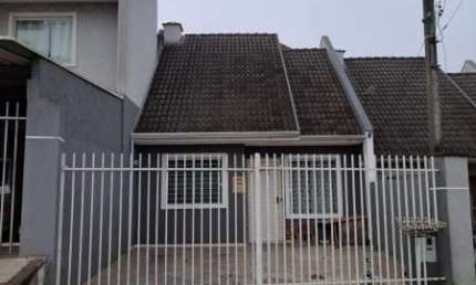 Casa com 2 quartos à venda na Rua Alberto Soczek, 27, Campina da Barra, Araucária