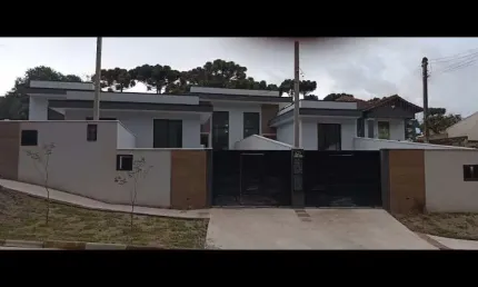 Casa com 3 quartos à venda na Rua João Túlio, 397, Boqueirão, Araucária