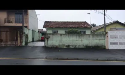 Casa com 3 quartos à venda na Rua Rua Augusto Ri Ribeiro Dos Santod, 115, Costeira, Araucária