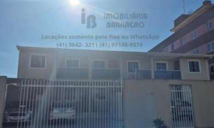 Apartamento com 2 quartos para alugar na Rua Alberto Karas, 1733, Fazenda Velha, Araucária