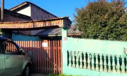 Terreno à venda na Rua Purus, 1245, Iguaçu, Araucária