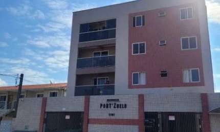 Apartamento com 2 quartos à venda na Rua Alberto Karas, 1781, Vila Nova, Araucária