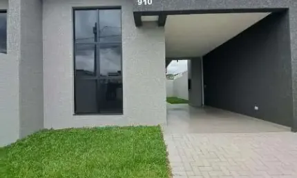 Casa com 3 quartos à venda na Rua Rua Maringa, 910, Iguaçu, Araucária