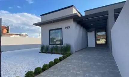 Casa com 3 quartos à venda na Rua Rua Catarina Druszcz Gotfrid, 359, Passauna, Araucária