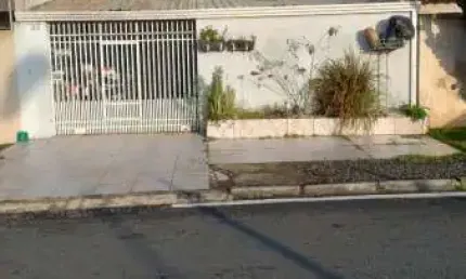 Casa com 3 quartos à venda na Rua Primeiro de Maio, 23, Estação, Araucária