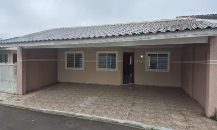Casa em condomínio fechado com 3 quartos à venda na Rua João Assef Nº 850 Casa 06, Estação, Araucária