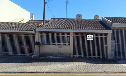 Casa com 2 quartos à venda na Rua Arthur Hasselmann, 344, Fazenda Velha, Araucária