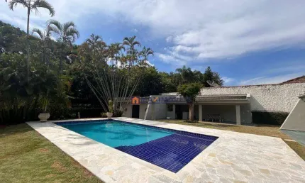 Casa com 3 dormitórios, 314 m² - venda por R$ 2.500.000 ou aluguel por R$ 9.000/mês - Condomínio Flamboyant - Atibaia/SP