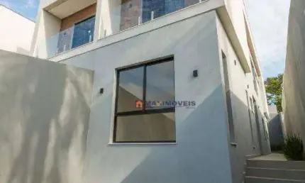 Sobrado com 3 dormitórios à venda, 120 m² por R$ 875.000,00 - Vila dos Netos - Atibaia/SP