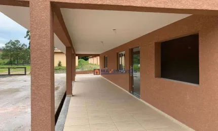 Chácara com 12 dormitórios à venda, 28496 m² por R$ 9.600.000,00 - Rio Abaixo - Atibaia/SP