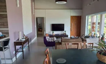 Casa com 3 dormitórios à venda, 212 m² por R$ 1.980.000,00 - Condominio Parque das Garças I - Atibaia/SP