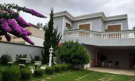 Sobrado com 5 dormitórios à venda, 331 m² por R$ 1.980.000,00 - Vila Petrópolis - Atibaia/SP
