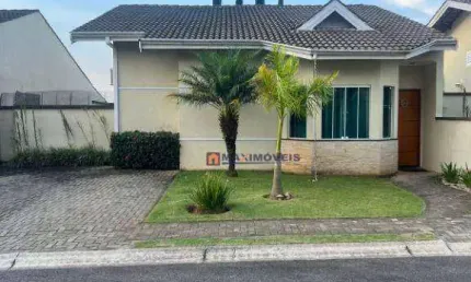 Casa com 3 dormitórios, 100 m² - venda por R$ 980.000 ou aluguel por R$ 5.000/mês - Jardim Santa Bárbara - Atibaia/SP