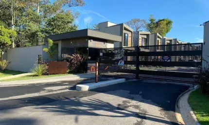 Casa com 2 dormitórios à venda, 82 m² por r$ 800.000,00 - chácara interlagos - atibaia/sp