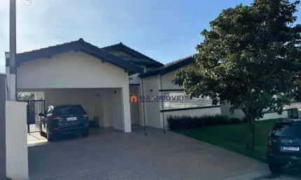 Casa com 3 suítes à venda, 214 m² por r$ 1.550.000 - aclimação - atibaia/sp