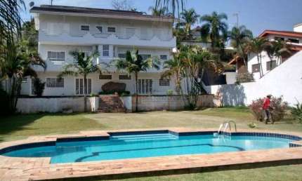 Casa com 5 dormitórios à venda, 568 m² por R$ 2.300.000,00 - Condomínio Flamboyant - Atibaia/SP