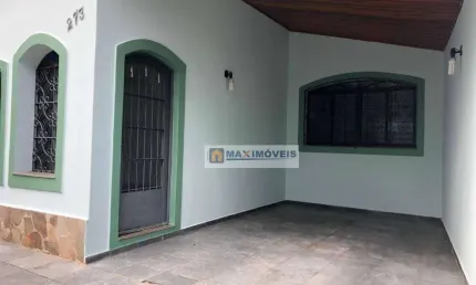Casa com 4 dormitórios à venda, 158 m² por R$ 1.000.000,00 - Vila Gardênia - Atibaia/SP