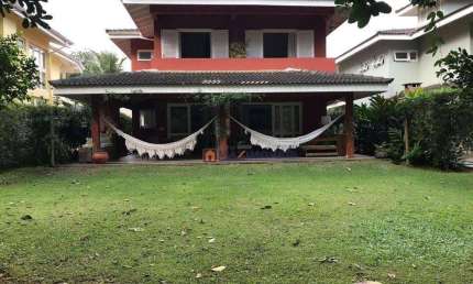 Casa com 4 dormitórios para alugar, 221 m² por R$ 20.000,00/mês - Juquehy - São Sebastião/SP