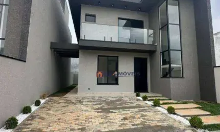 Casa com 3 dormitórios, 133 m² - venda por R$ 1.300.000,00 ou aluguel por R$ 6.000,00/mês - Vila Giglio - Atibaia/SP