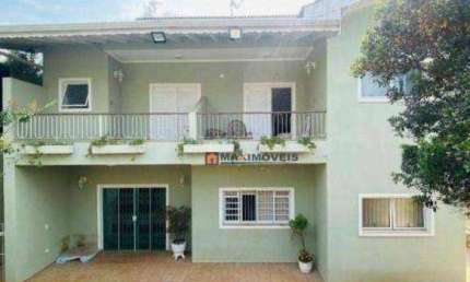 Casa com 5 dormitórios, 587 m² - venda por R$ 2.000.000,00 ou aluguel por R$ 10.000,00/mês - Itaperi - Atibaia/SP