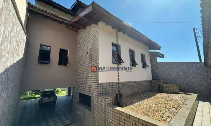 Casa com 4 dormitórios para alugar, 324 m² por R$ 10.400,00/mês - Centro - Atibaia/SP