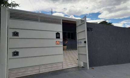 Casa térrea para locação no Alvinopolis  em Atibaia/SP  Área Total: 300 m² Área Construída: 154 m²