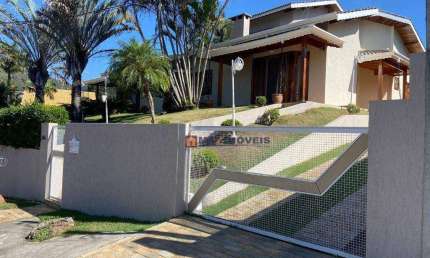Casa com 3 dormitórios à venda, 490 m² por R$ 2.700.000,00 - Jardim Flamboyant - Atibaia/SP