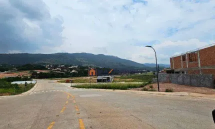 Terreno à venda, 360 m² por R$ 580.000 - Itapetininga - Atibaia/SP