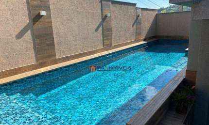 Casa com 4 dormitórios à venda, 210 m² por R$ 1.790.000 - Vila Petrópolis - Atibaia/SP