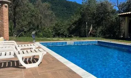 Chácara / sítio com 3 quartos à venda na Reserva Ecológica Sete Nascentes, Bofete 